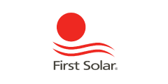 First Solarlogo