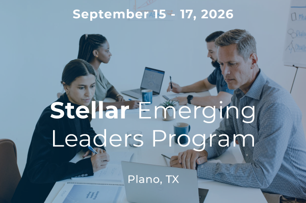 Emerging Leaders Program - Plano, TX
