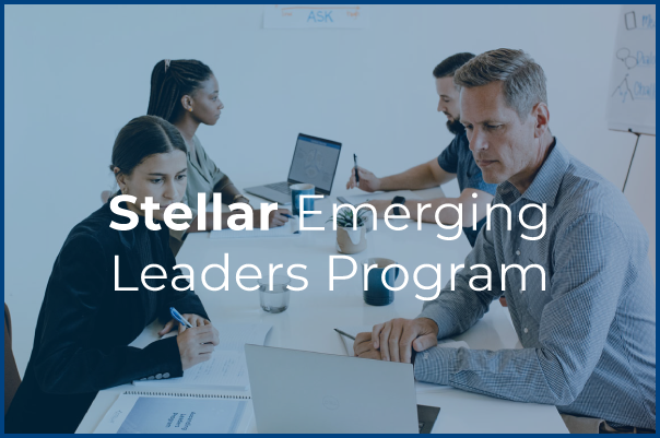 A career-accelerating journey that prepares functional managers and technical experts cross the chasm from doing to leading.