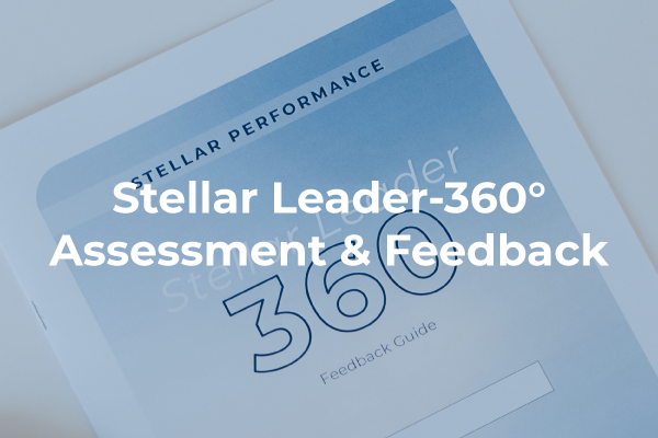 Stellar Leader-360° Assessment & Feedback
